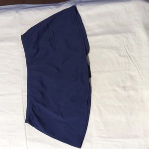 Bathing Suit Skirt Bottom Size 12